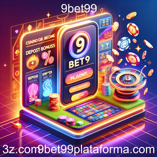 Descubra as Ofertas Especiais do 9bet99 e Maximiza Seu Jogo