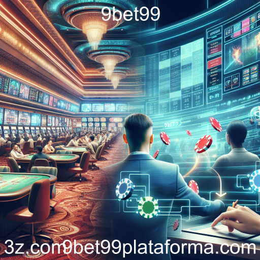 A Importância do Suporte ao Cliente em Jogos Online: Um Olhar sobre a 9bet99
