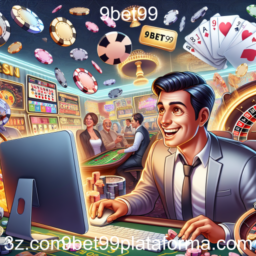 Experimente o Exclusivo Programa VIP do 9bet99